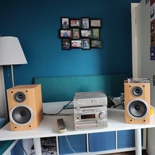 Sony DHC-MD373 + TC-TX373 Mini