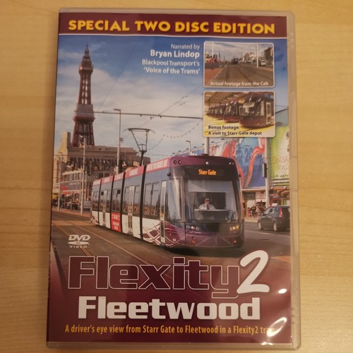 Flexity2 fleetwood tram cab - fleetwood,