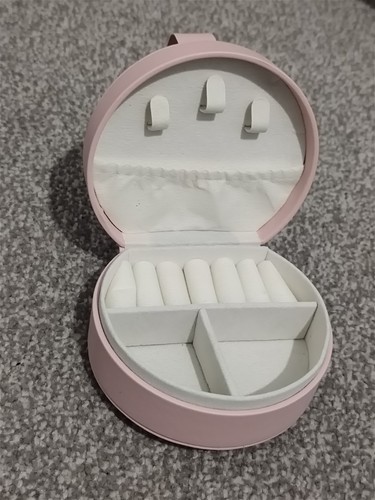 Portable jewelry box organizer - portable,