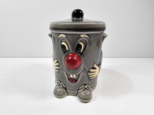 Dusty bin vintage glazed - 3-2-1,