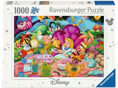 Ravensburger disney alice - alice, in