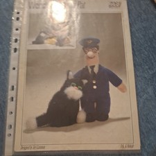 Wendy Knitting Pattern 2261