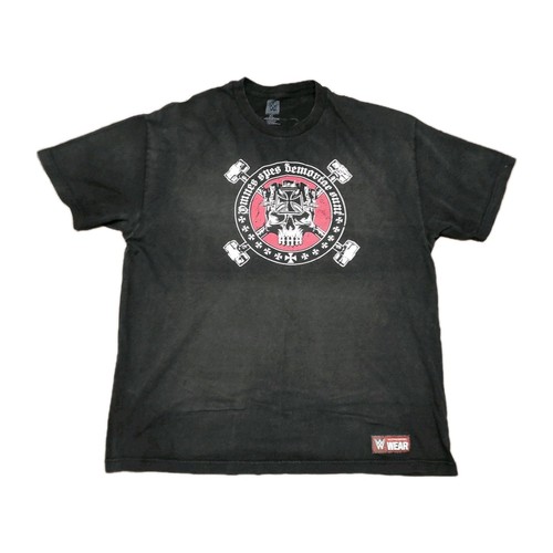 Wwe triple shirt the game - h, t-shirt