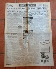 Original World War 2