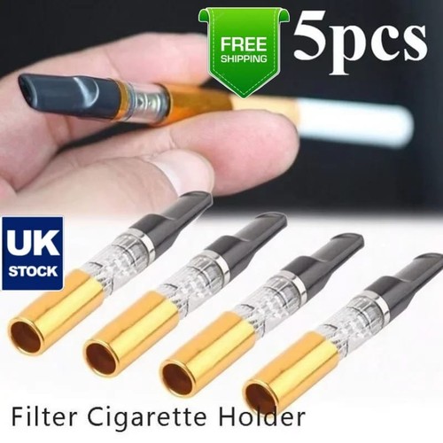 5pcs reusable cigarette filter - reusable,