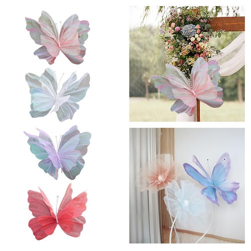 Artificial butterfly supplies - artificial,