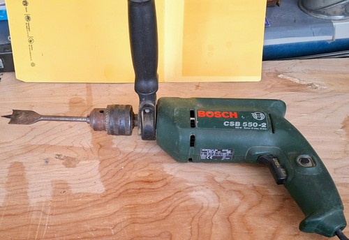 Bosch csb 550 hammer drill - hammer,