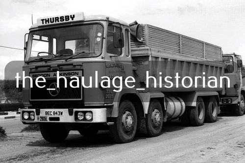 Thh truck photos seddon - truck,