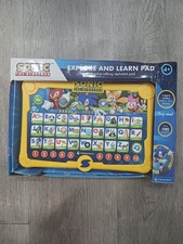 Sonic the Hedgehog Explore &