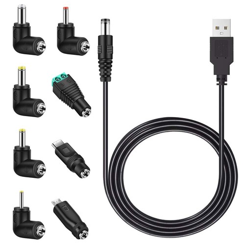Merom usb 5mm 2 - to, dc