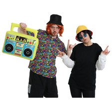 BRITISH KEVIN & PERRY ADULTS DUO FANCY DRESS COSTUME GO LARGE MOVIE FESTIVAL