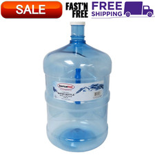 Large Reusable 5 Gallon Water