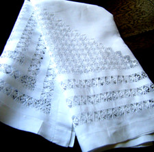 Victorian Spanish tablecloth