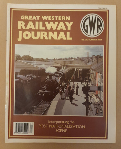 Great western railway journal - western,