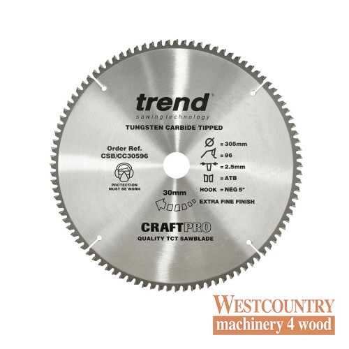 Trend craftpro crosscut wood - trend,