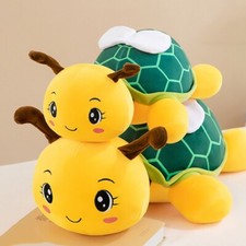 Turtle Plush Cuddly Fluffy