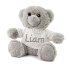 Personalised teddy bear - personalised,