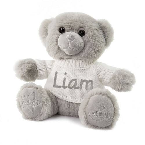 Personalised teddy bear - teddy,
