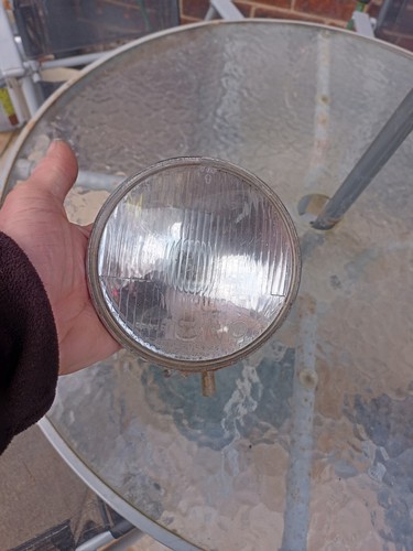 Honda tl125 headlight - honda,