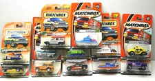 12pc 1990s Matchbox Diecast
