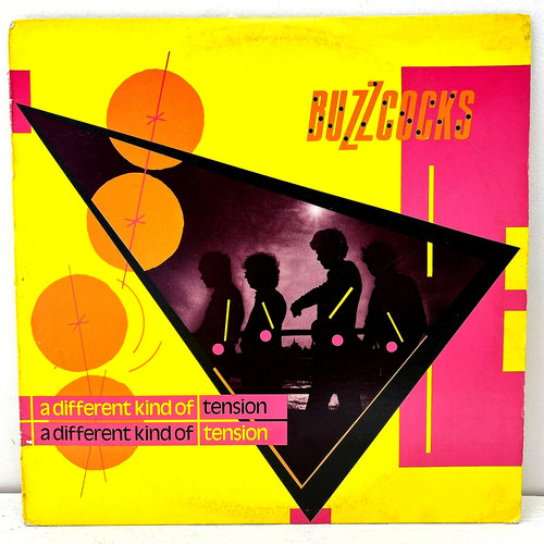 The buzzcocks different kind - different,