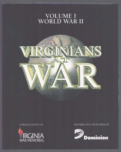 Virginians war volume i - at,