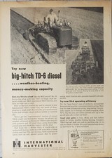 International Harvester TD-6
