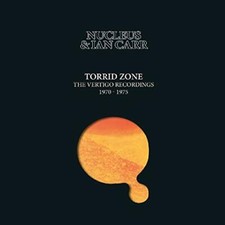 TORRID ZONE ' THE VERTIGO RECO