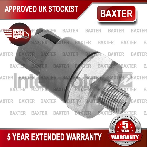 Baxter oil pressure switch - oil,