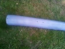 Original German Quality Early Bay Front Bumper Blade ( no side steps or irons)