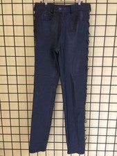 Motorcycle Leather Pants Akito