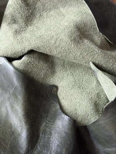 3789 2kg bag - leather, offcuts