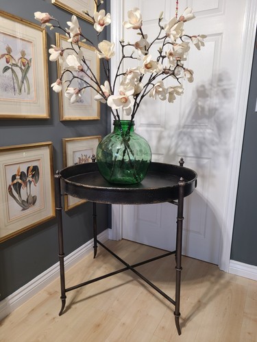 Large black and - black, gold