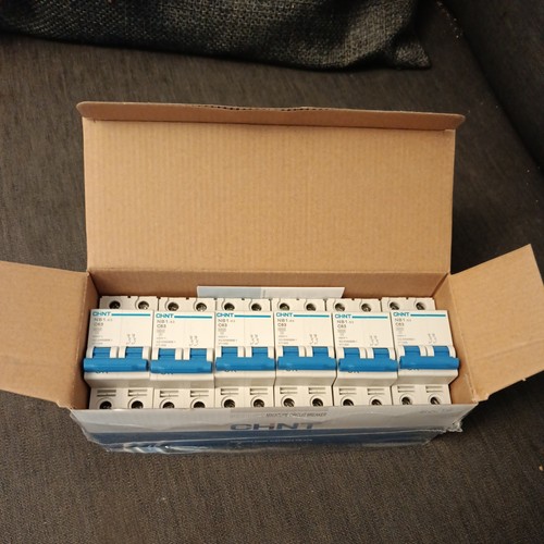Bundle double pole mcb - bundle,