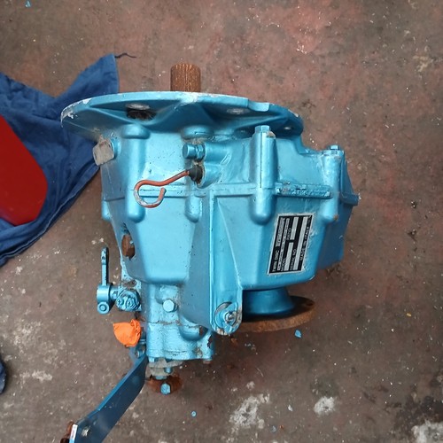 Twin disc technodrive - disc, tm345/a