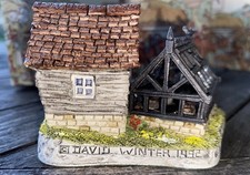 David Winter  - The Shires - Gloucestershire Greenhouse - Boxed & Certificate  