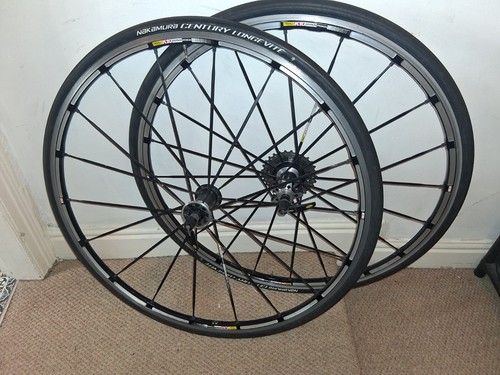 Classic mavic ksyrium k10 - mavic,