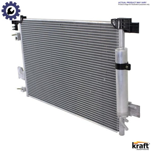 Condenser air conditioning - air,