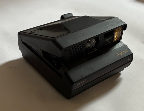 Poloroid camera excellent - camera,
