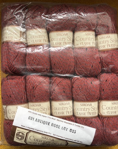 Sirdar country style classic - style,
