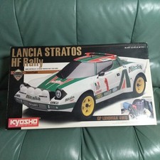Kyosho Lancia Stratos HF Rally