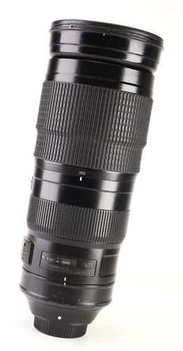 Nikon 200 500mm 6 e - nikon,