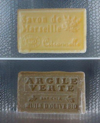French artisan soap - french,
