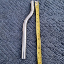 Vintage Dyno Drain Pipe