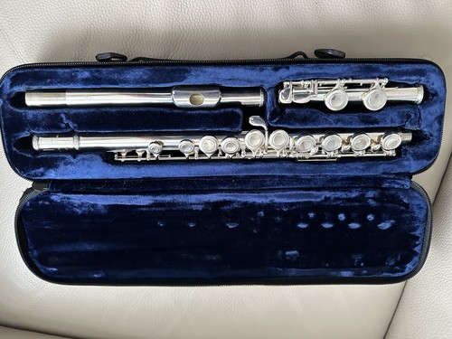 Trevor james tjj10x flute - trevor,