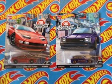 Hot Wheels Premium Car Culture