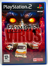 Zombie Virus 💎 Complete PS2