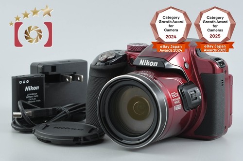 Nikon coolpix p600 - coolpix,