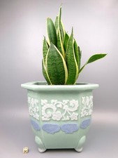 Vintage chinese jardiniere - vintage,