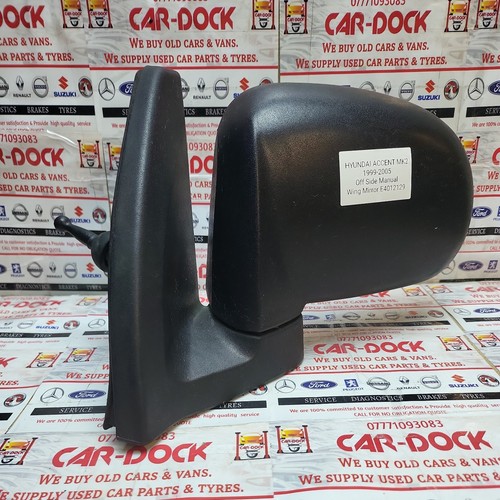 Hyundai atos left passenger - atos,
